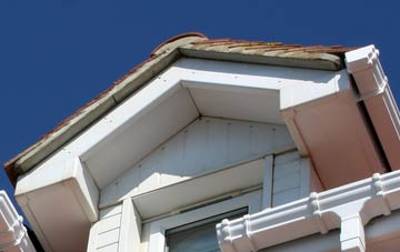 Hawkes End fascia installation costs