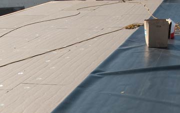 disadvantages of Hawkes End flat roof insulation