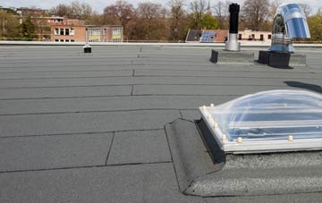 benefits of Hawkes End flat roofing