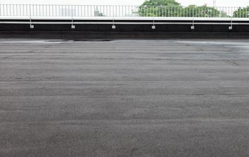 Hawkes End asphalt roof replacement