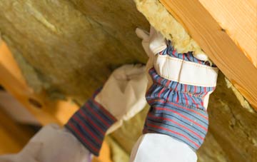 types of Hawkes End pitched roof insulation materials