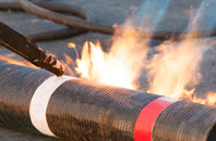 Hawkes End flat roofing replacement