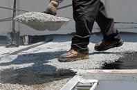find rated Hawkes End flat roofing replacement companies